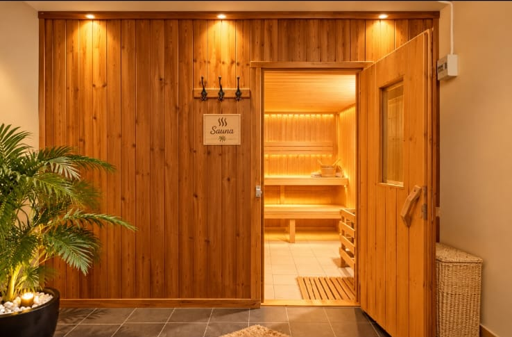 Sauna (ab 24.10)